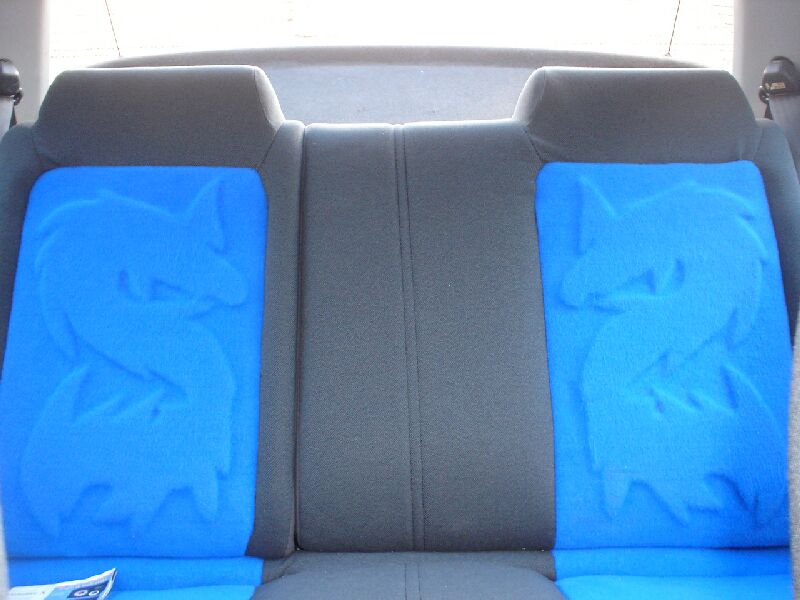 Mazda 323 BG
